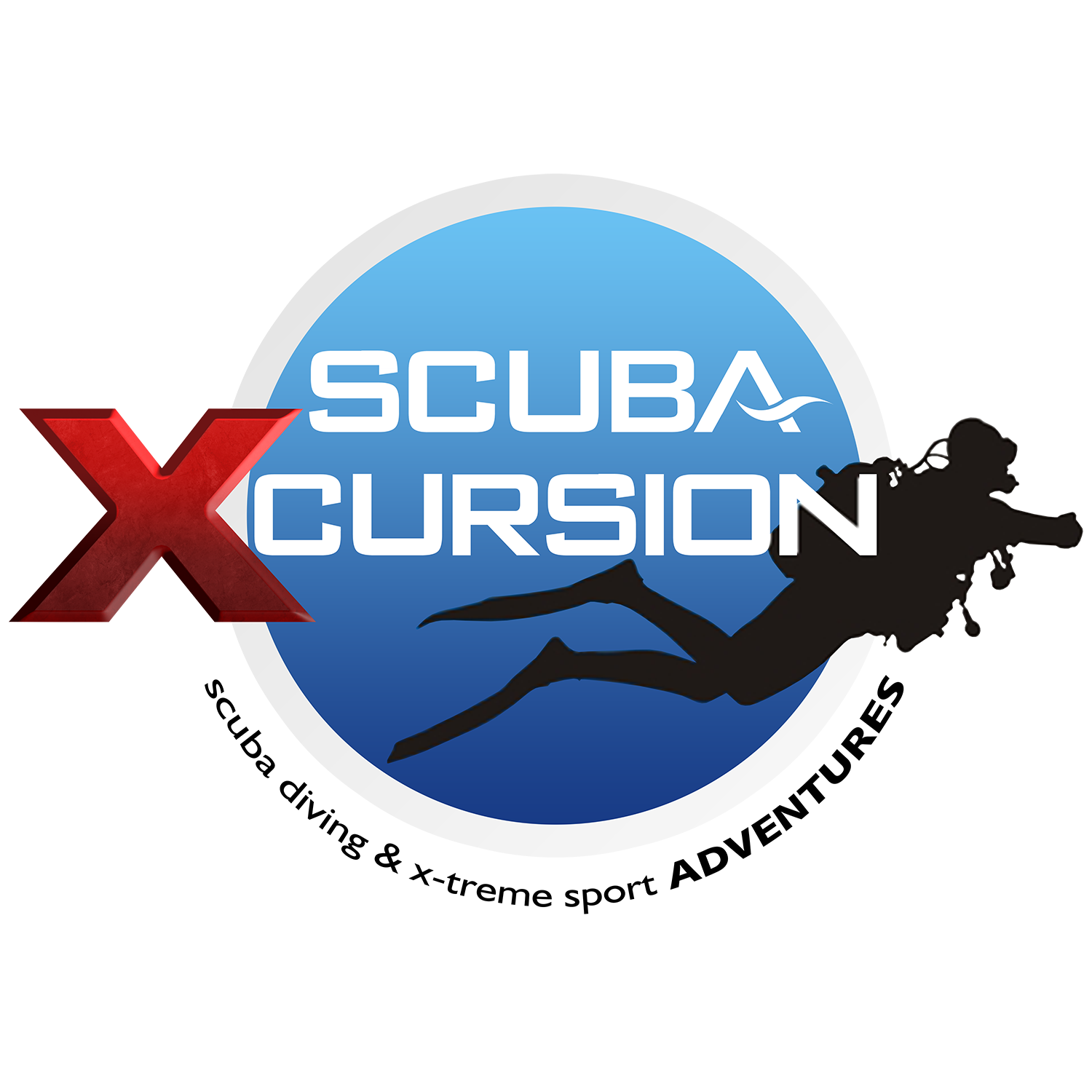 SCUBAX Logo v2